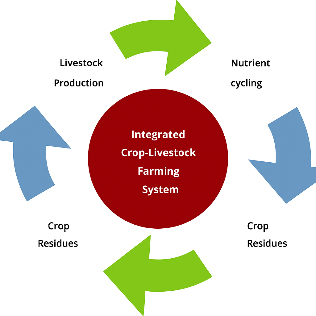 Livestock-Crop Integration