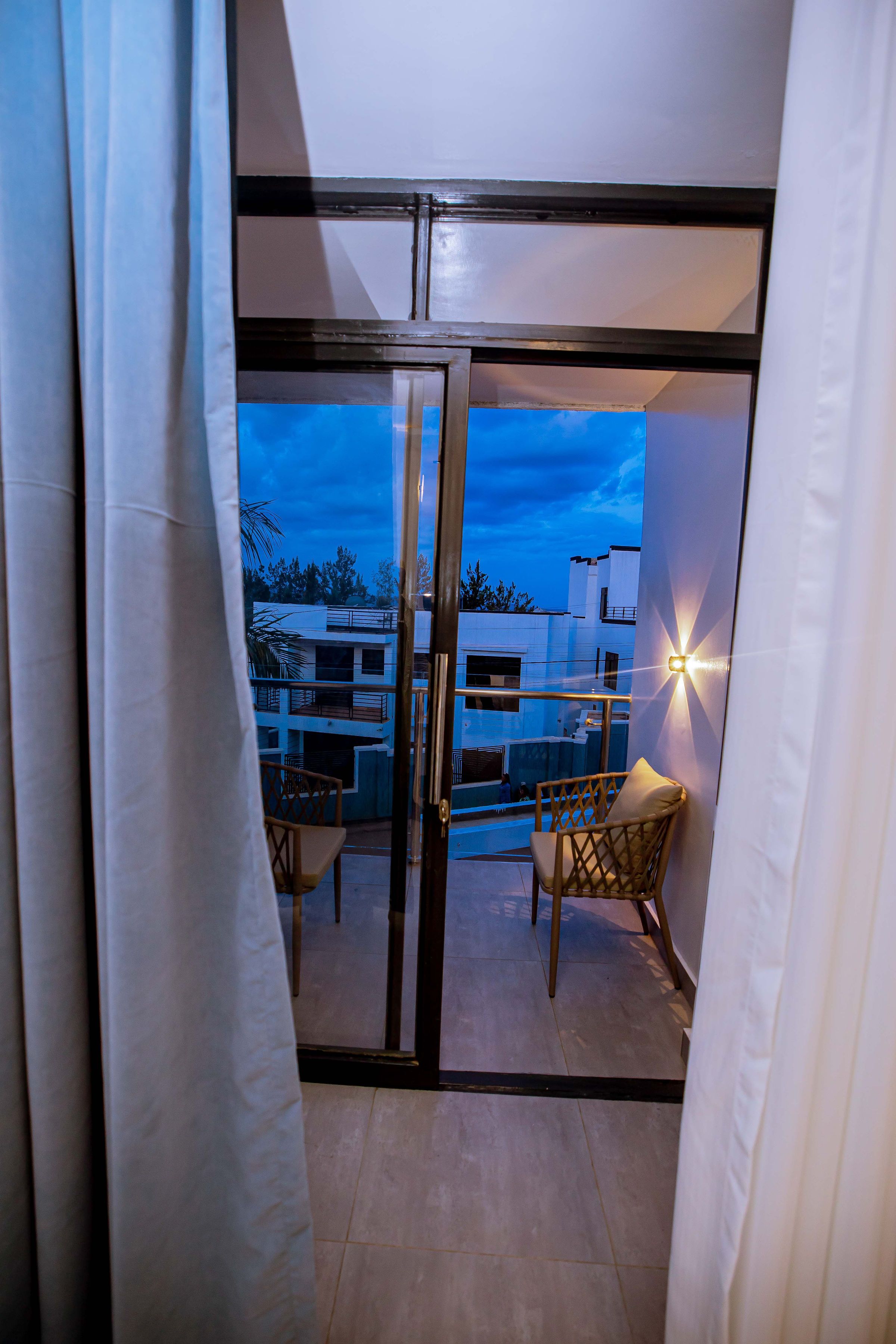 View from Apartment