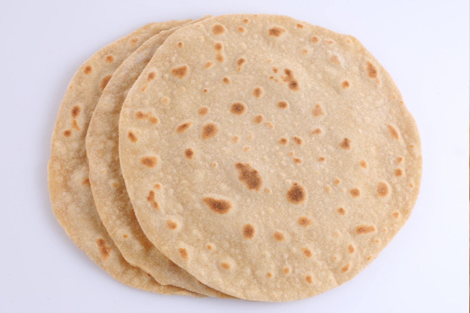 Chapatti 3pcs