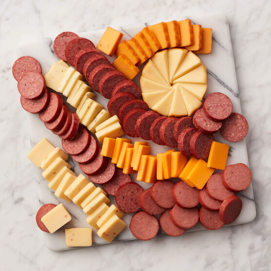 Cheese & Sausage