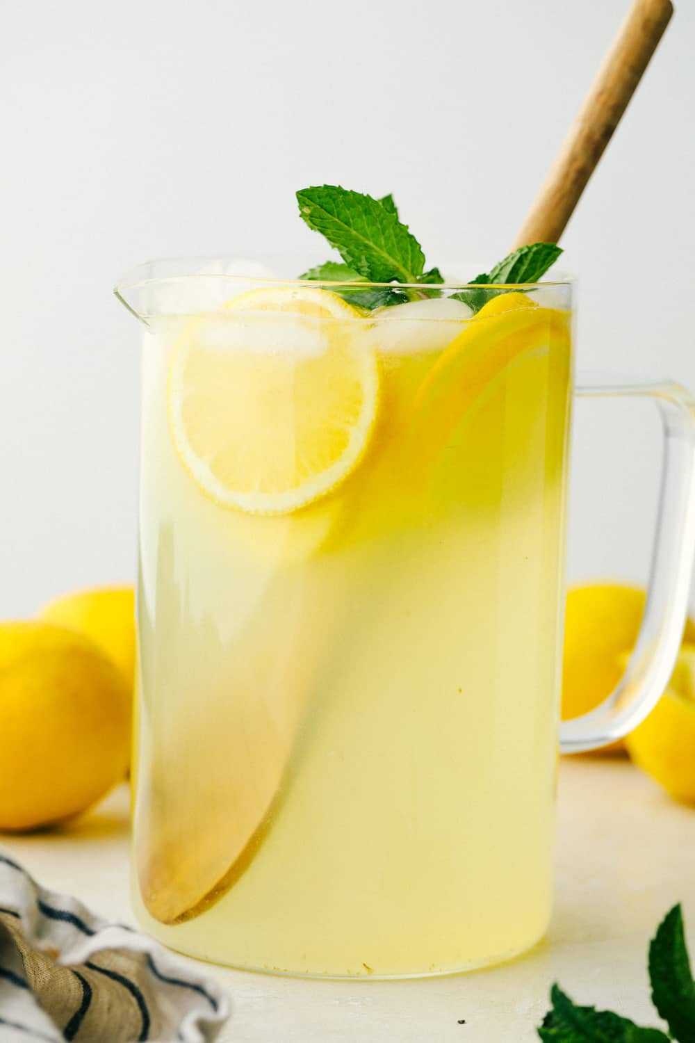 Lemonade Juice