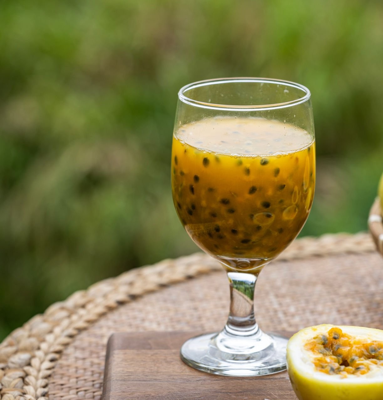 Passion Fruit Juice