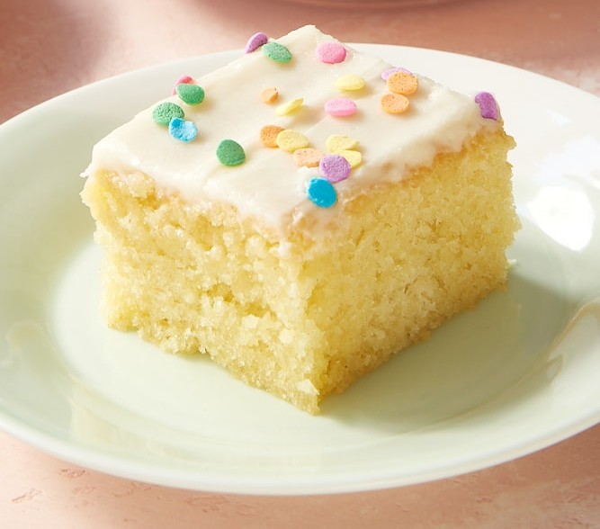 Vanilla Cake